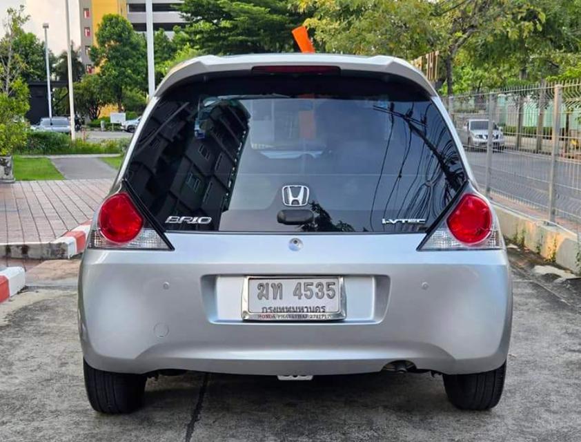 ขาย HONDA BRIO มือสอง 5