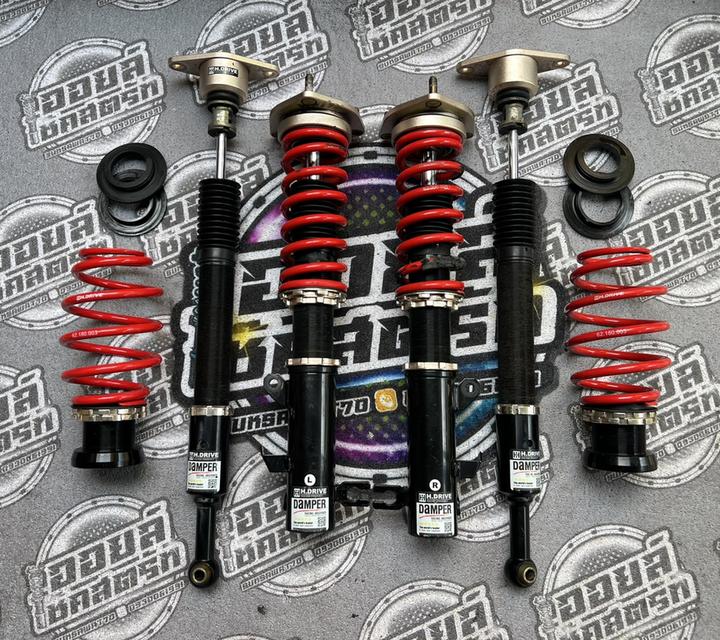 โช๊คสตรัทปรับเกลียวมือ2 7