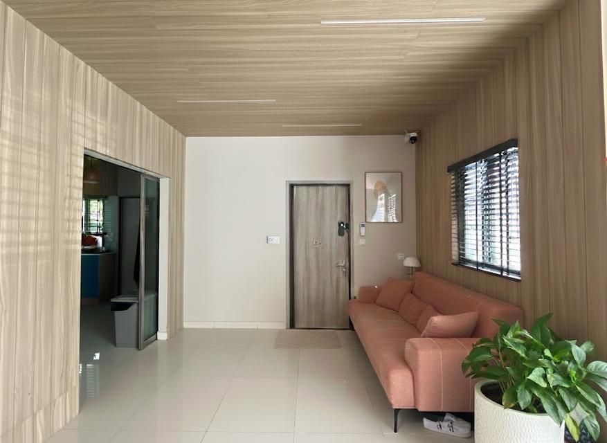 บ้านเดี่ยว The Palm กรุงเทพกรีฑา 4