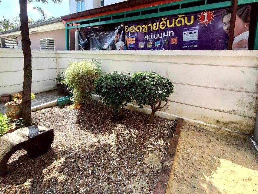 ขายทาวน์โฮมพร้อมผู้เช่า! ฮาบิทาวน์ โฟลด์ ติวานนท์-แจ้งวัฒนะ (Habitown Fold Tiwanon - Chaengwattana) 10