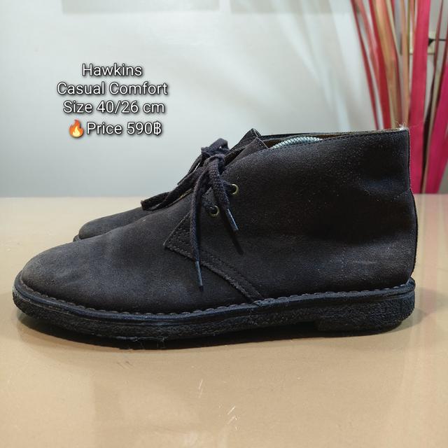 Hawkins Casual Comfort Size 40/26 cm🔥Price 590฿