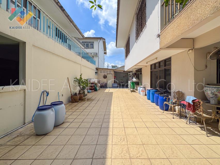 บ้านเดี่ยว โชคชัย 4 ซอย 56 ( รวมโชค ) ลาดพร้าว ราคาถูก 6