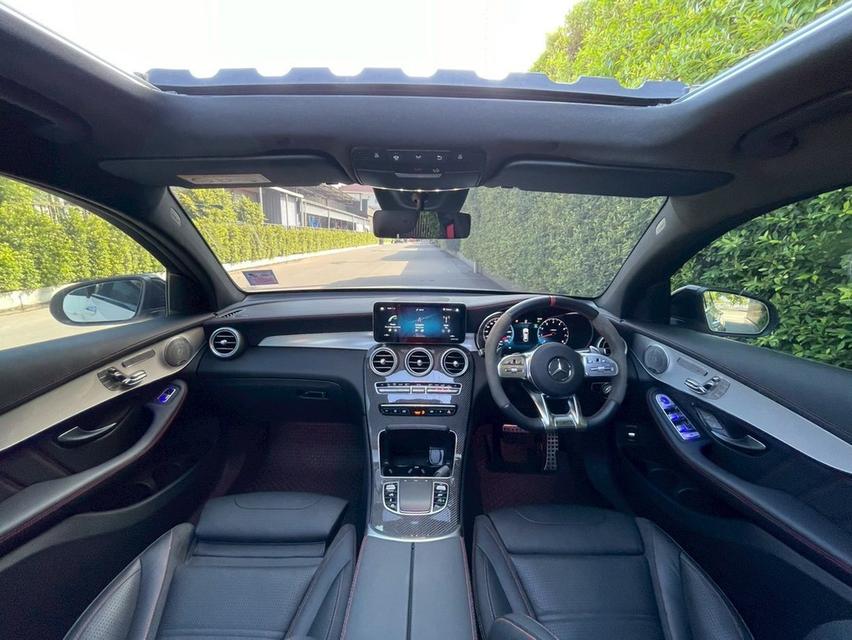 ขาย Benz Glc43 4Matic Coupe ปี22 12