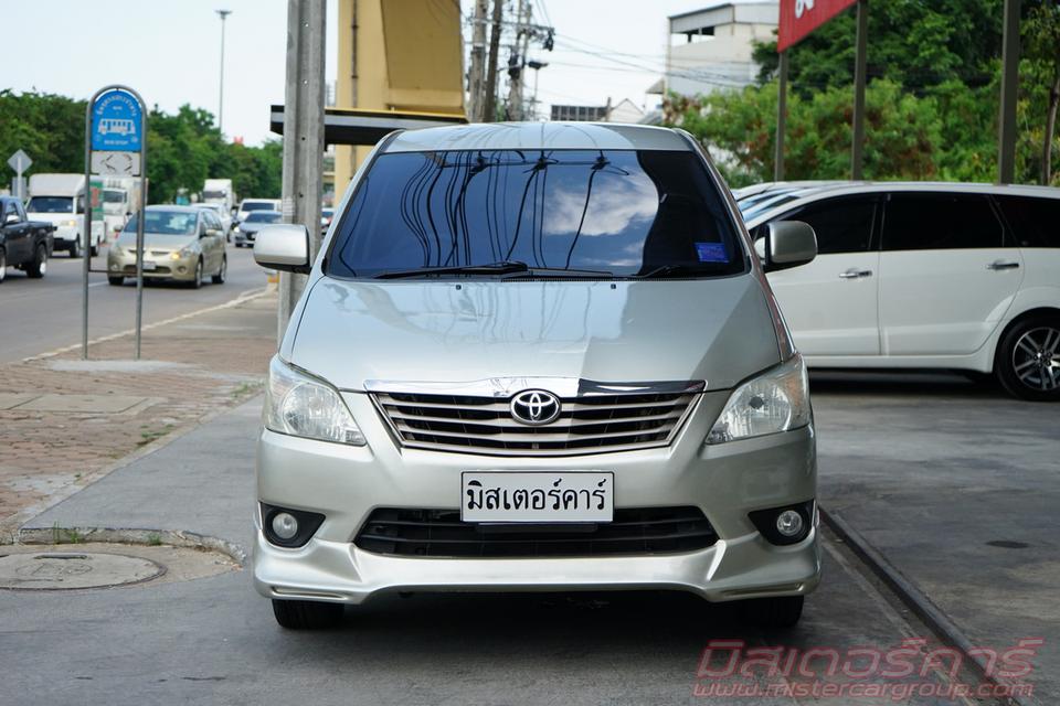 2012 TOYOTA INNOVA 2.0 G OPTION ( 9313 )