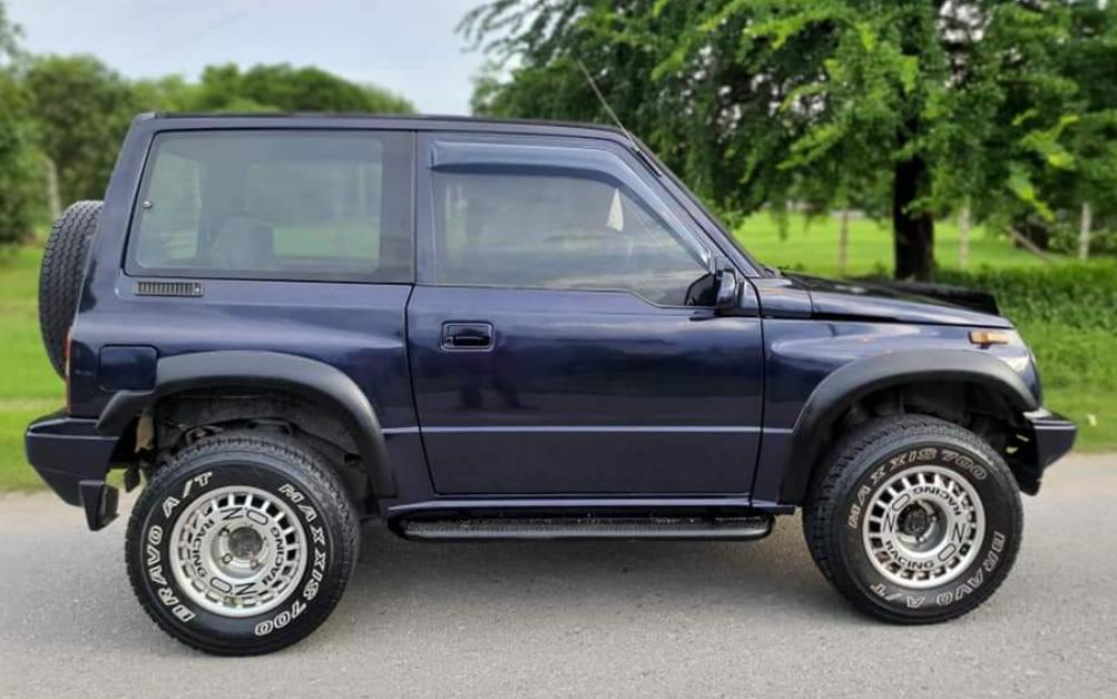 ขาย SUZUKI VITARA 1993 3