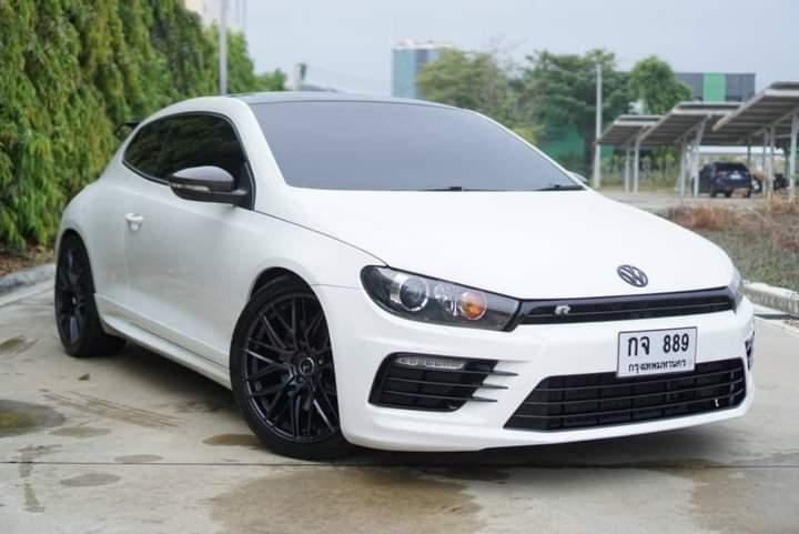 Volkswagen Scirocco สวยมาก