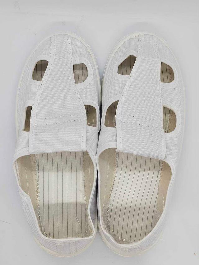 ESD SHOES PVC 4H 7