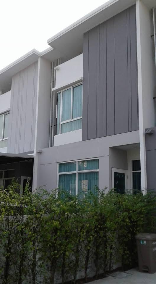 ขายทาวน์โฮมใกล้รร. สวนกุหลาบธนบุรี 3