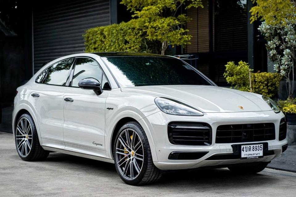 Porsche Cayenne SE Coupeปี 21 รหัส PR8935 1