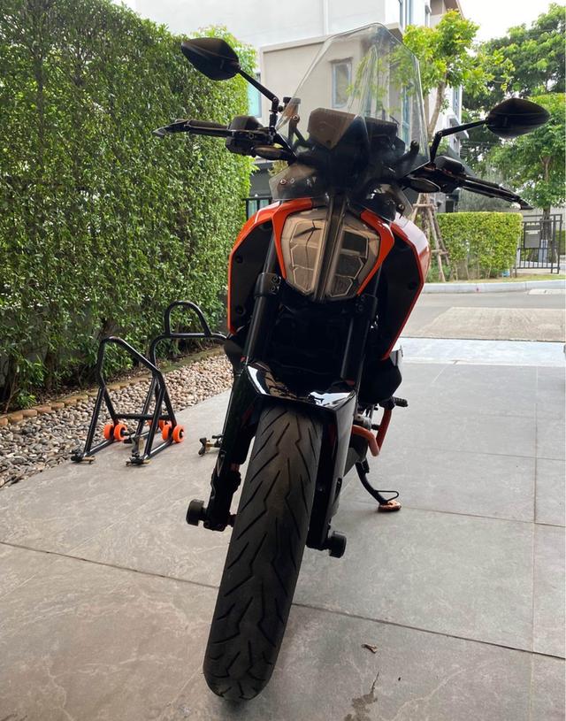 ขายถูก KTM Duke 390 ปี 2019 4