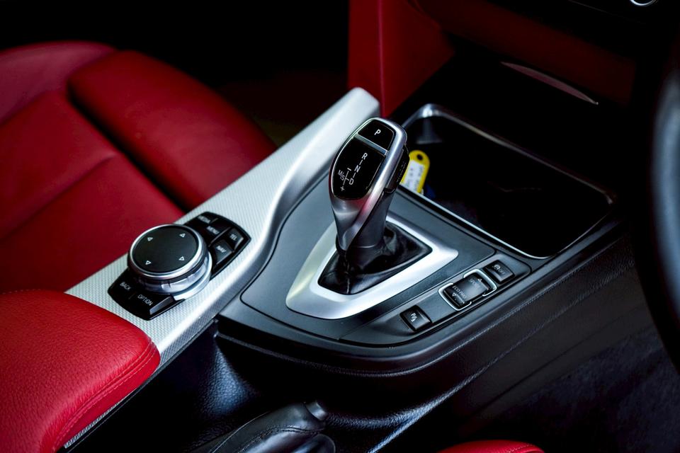 รหัสรถ CBL2487 BMW 420d 2.0 Coupe M Sport F32 AT 2016 12