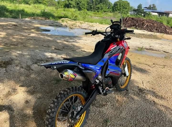 ส่งต่อ Honda CRF 250 3