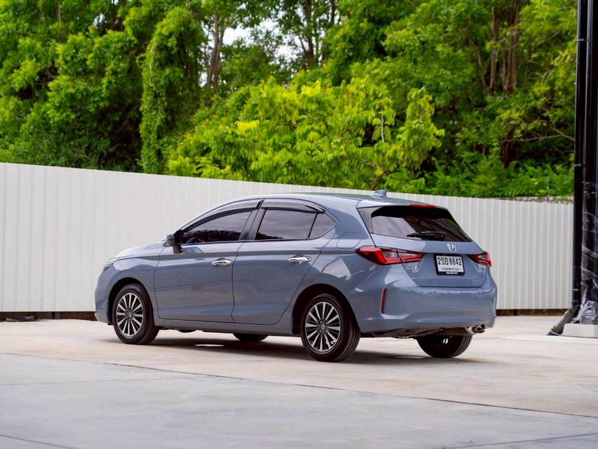 HONDA CITY 1.0 TURBO SV Hatchback ปี จด 2022