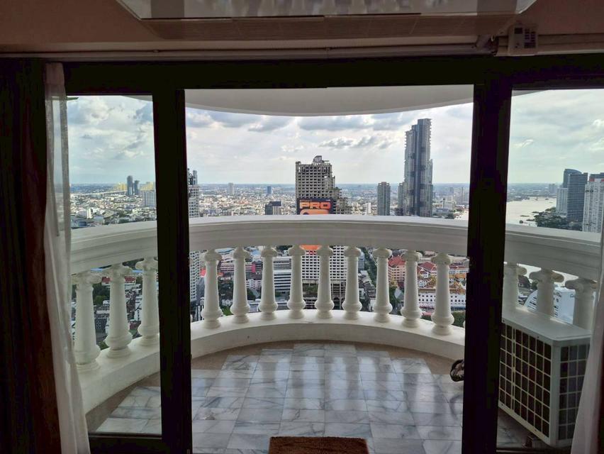 For Rent - State tower RCK tower - Silom Bangrak near BTS station / คอนโดให้เช่า - สเตททาวเวอร์ อาร์ซีเค ทาวเวอร์ - สีลมบางรัก ใกล้ BTS 2