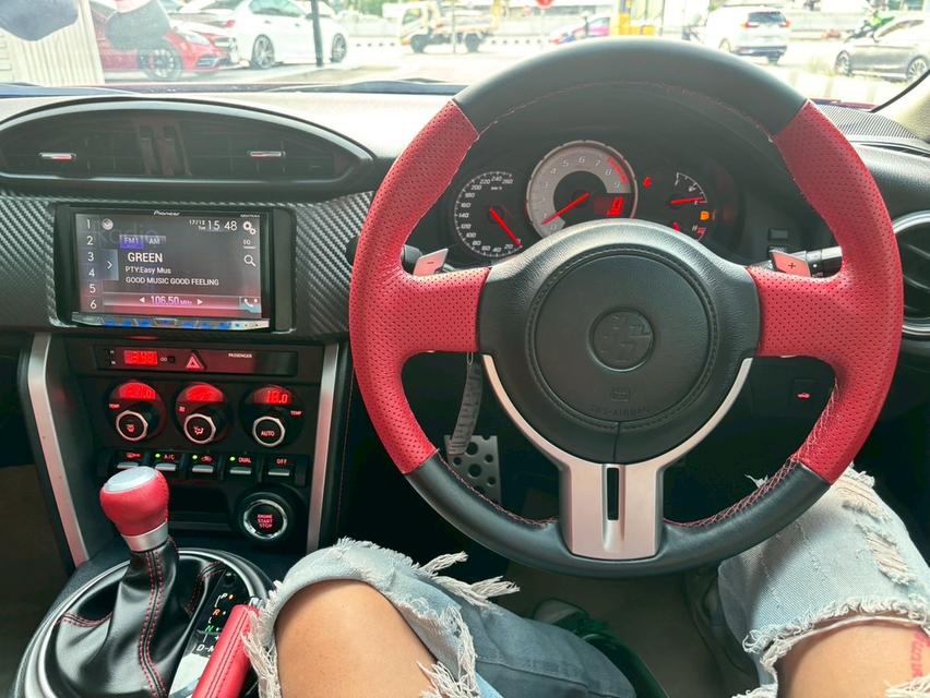 รหัสรถ KPV2421 2016 TOYOTA FT-86 2.0 8