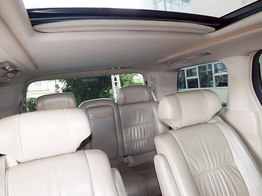 รหัสรถ KCY4959 TOYOTA ALPHARD 2.4V AUTO ปี 2011 รูปที่ 14