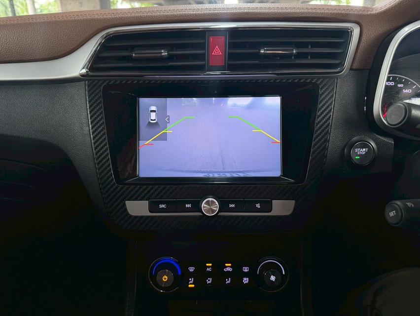 🚗 MG ZS 1.5 X Sunroof AT 2018 รูปที่ 14