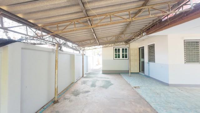 บ้านเดี่ยวชั้นเดียว ยิ่งรวย เมืองสุพรรณบุรี พร้อมอยู่ 4