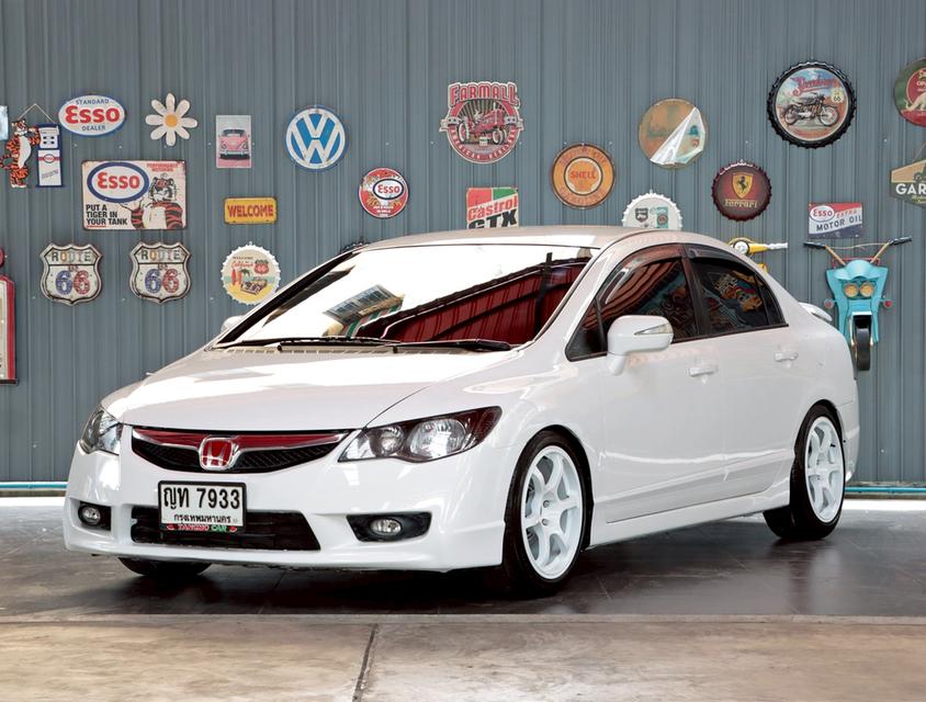 HONDA CIVIC FD 1.8E i-VTEC 2011