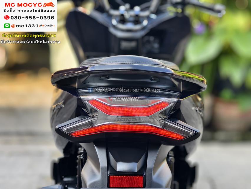 Pcx 150i Hybrid วิ่ง10000โล รถบ้านแท้ไม่ใช่รถประมูล ชุดสีสวย โช้คหลัง Profenderเล่มครบพร้อมโอน No775    11