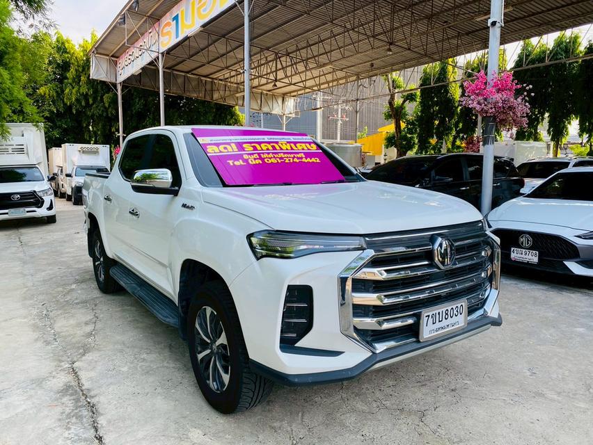 #MG EXTENDER DOUBLE CAB 2.0 GRAND X 4 ประตู นั่งสบายทั้งครอบครัว ปี 2026