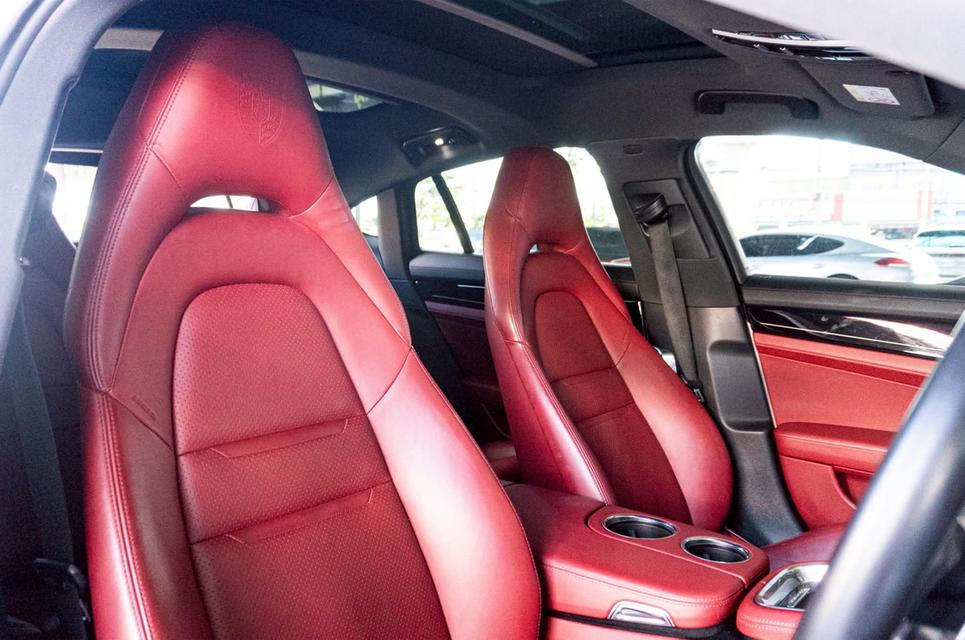 Panamera 2.9 4 E-Hybrid10YEAR รูปที่ 9