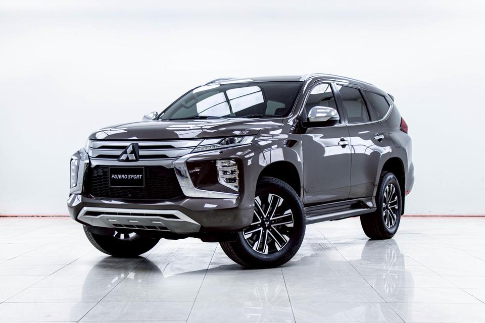 MITSUBISHI PAJERO SPORT 2.4 GT 2WD AT 2020PPV 7 ที่นั่ง โฉมใหม่ หน้า Dynamic Shield ไมล์ 143,xxx