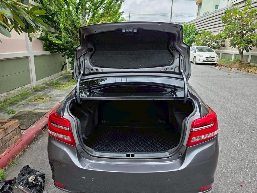 Toyota Vios 1.5 E ปี2018 8