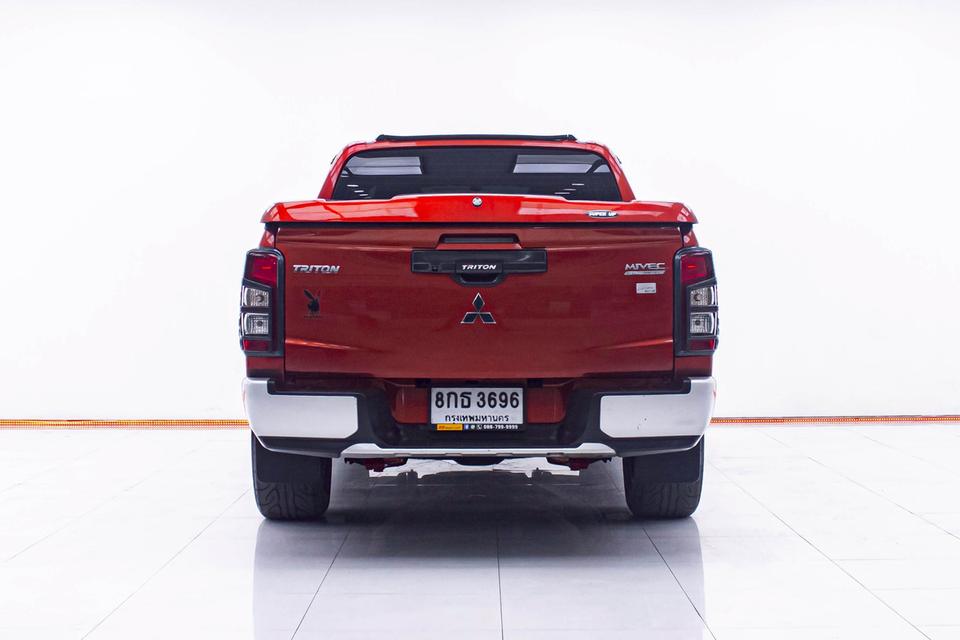 รหัสรถ 1D756 🚘 MITSUBISHI TRITON 2.4 GT DOUBLE CAB PLUS ปี 2019 13