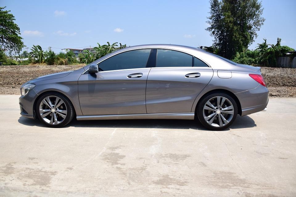 ขาย BENZ CLA-180 ปี2014 ราคาเพียง 420000 บาท เกียร์แพดเดิ้ลชิฟ รถสวยเบาะหนังไฟฟ้าคู่หน้า แอร์ฉ่ำมากๆ เครื่องนิ่มช่วงล่างแน่น โทร0957401229 ไลน์ UTBP รูปที่ 16