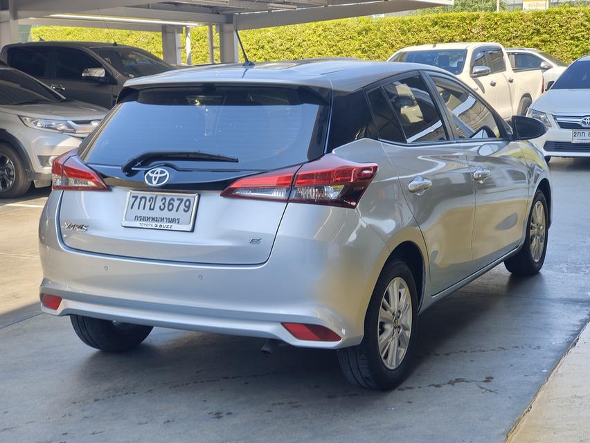 Toyota Yaris 1.2 E AT ปี 2017 3