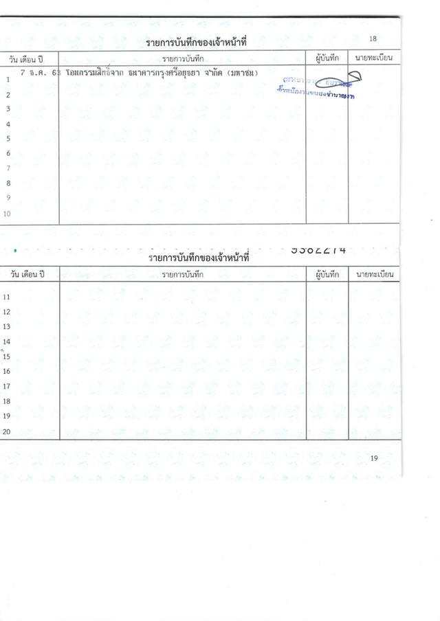 Mazda3 Skyactiv 2.0S MNC ปี 2018 สีเงิน มือเดียวป้ายแดง 20
