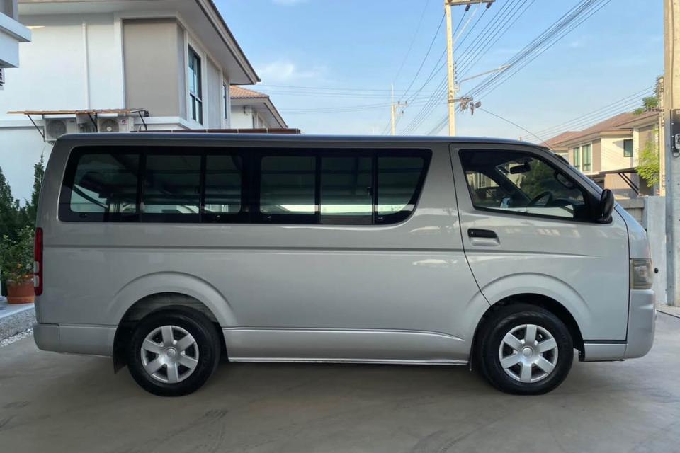 Toyota Hiace GL แท้ มือสอง 5