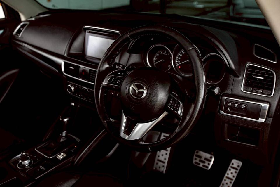 Mazda Cx-5 2.0S MNC 2017 รถสวยสภาพใหม่ ราคาดีสุดๆ 11