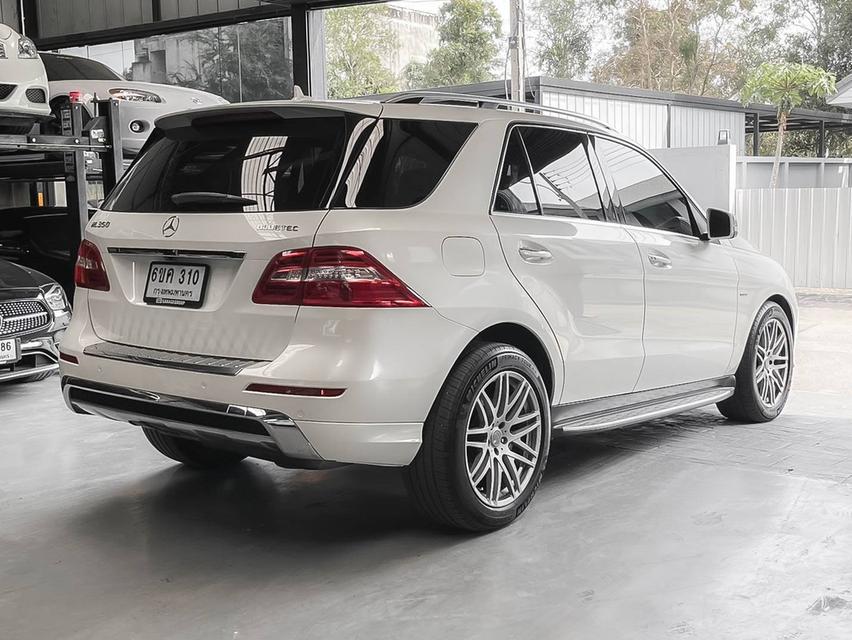 รหัส ML310 Benz ML250 (W166 ) 2013  7