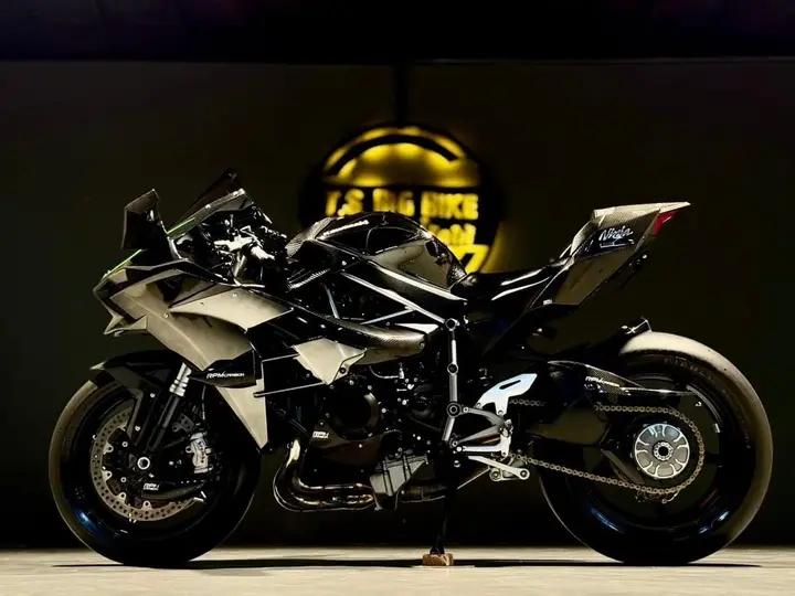 รถสภาพดี  Kawasaki Ninja H2R  จังหวัด นครปฐม 4