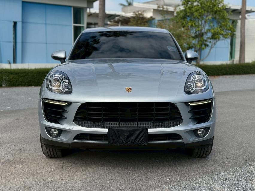 Porsche Macan ปี 2017 2