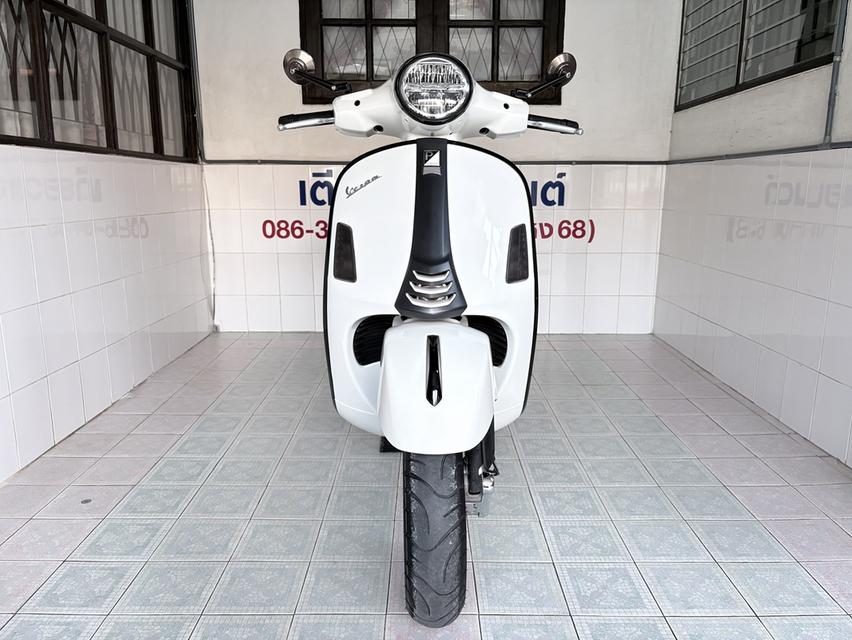 Vespa GTS150 ABS  วิ่ง 7000 โล ปี66 รูปที่ 2