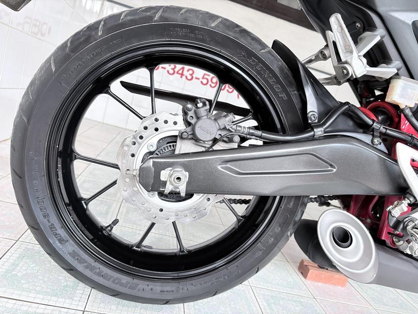 Honda CB150 ABS วิ่ง 5000 โล ปี68 รูปที่ 7