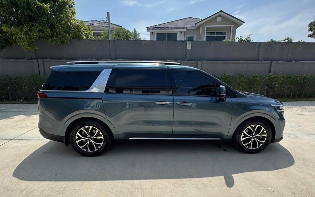 Kia Grand Carnival SLX ตัวท็อป ปี 2021 5