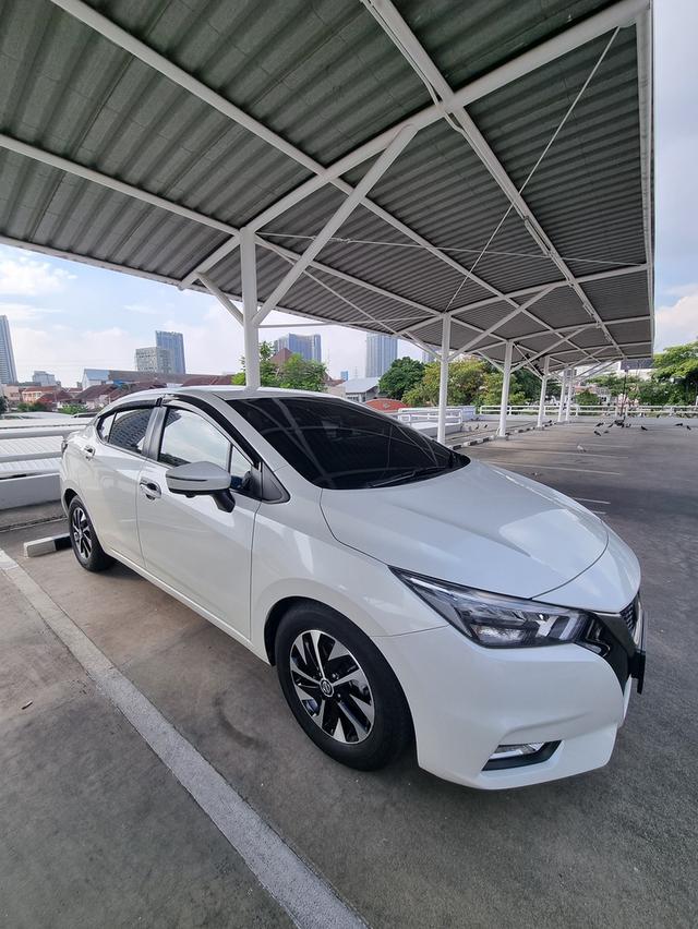 Nissan Almera VL ปี 2021 วิ่งน้อย10,000 โล ไม่เคยชน เข้าศูนย์ทุก 6 เดือน เจ้าของขายเอง 13