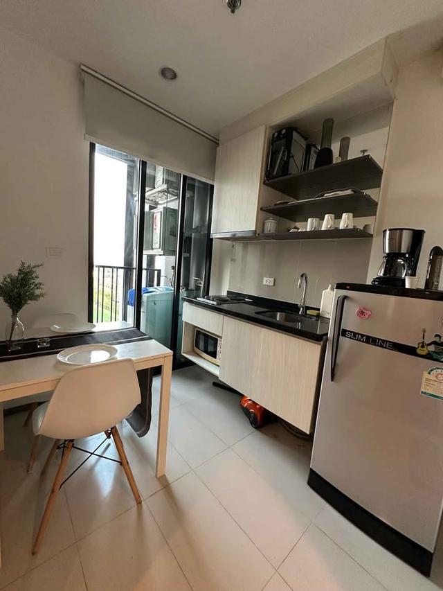 ให้เช่า 1ห้องนอน BTSอ่อนนุช The Base Park East Sukhumvit 77 (เดอะ เบส พาร์ค อีสท์ สุขุมวิท 77) 3