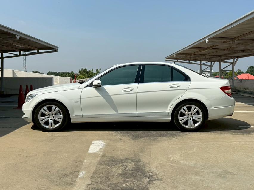 MERCEDES BENZ C200 Kompressor (W204)Avantgarde 1.8L 5AT 6