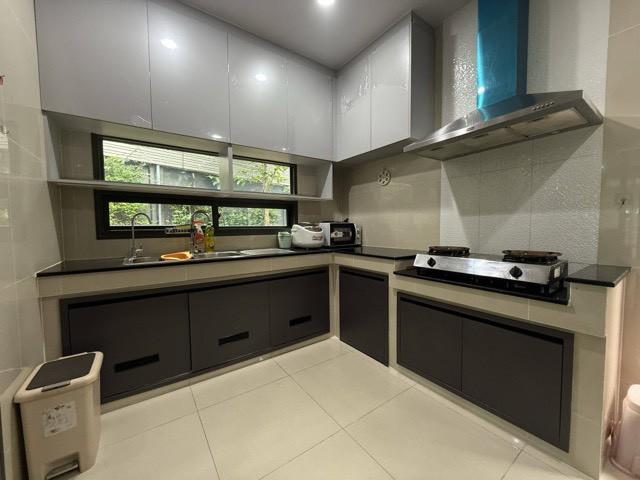 ให้เช่าบ้านเดี่ยว 2ชั้น โครงการเศรษฐสิริ กรุงเทพกรีฑา 2 บ้านพร้อมอยู่ ใกล้โรงเรียนนานาชาติBrighton College เหมาะสำหรับครอบครัว 8