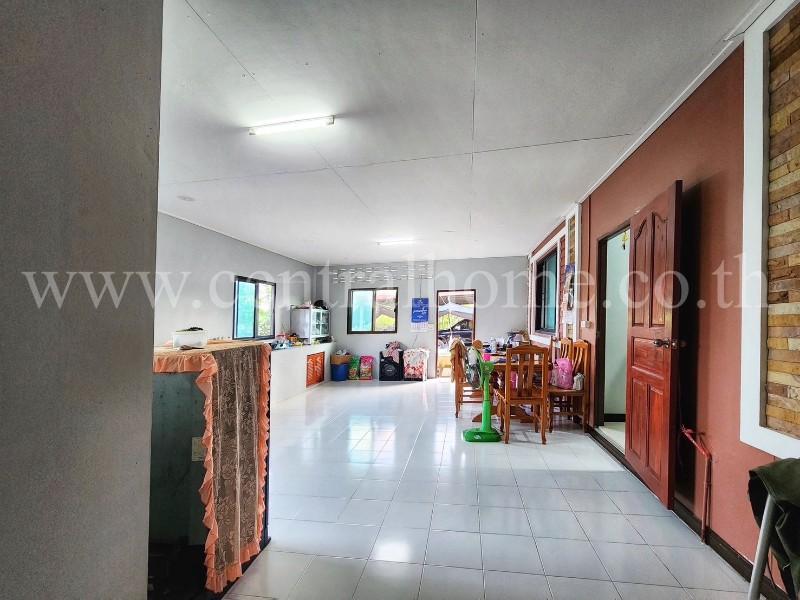 บ้านเดี่ยว พร้อมที่ดิน 10 ไร่ 83 ตารางวา บรรพตพิสัย - นครสวรรค์ 18