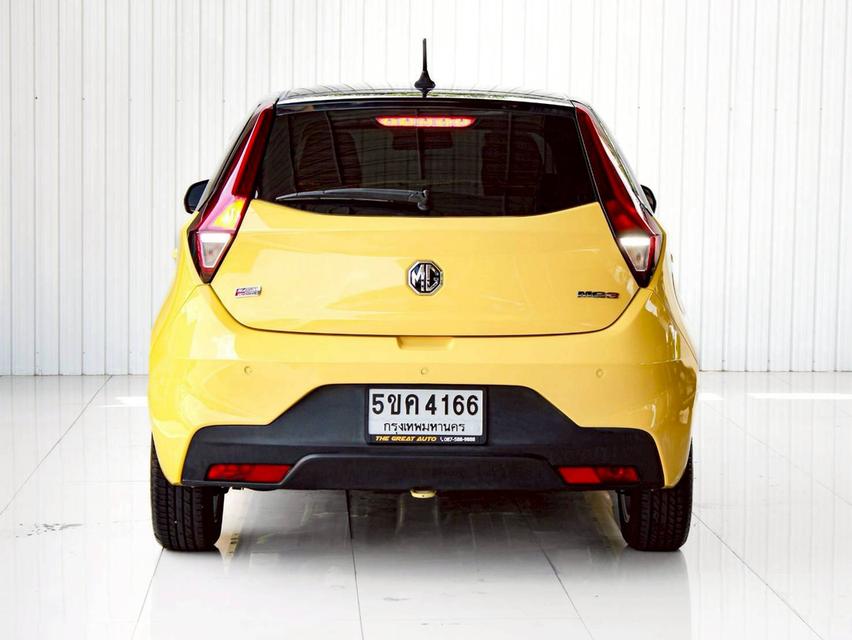 MG 3, 1.5 D ปี 2019 โฉม ปี14-24 7