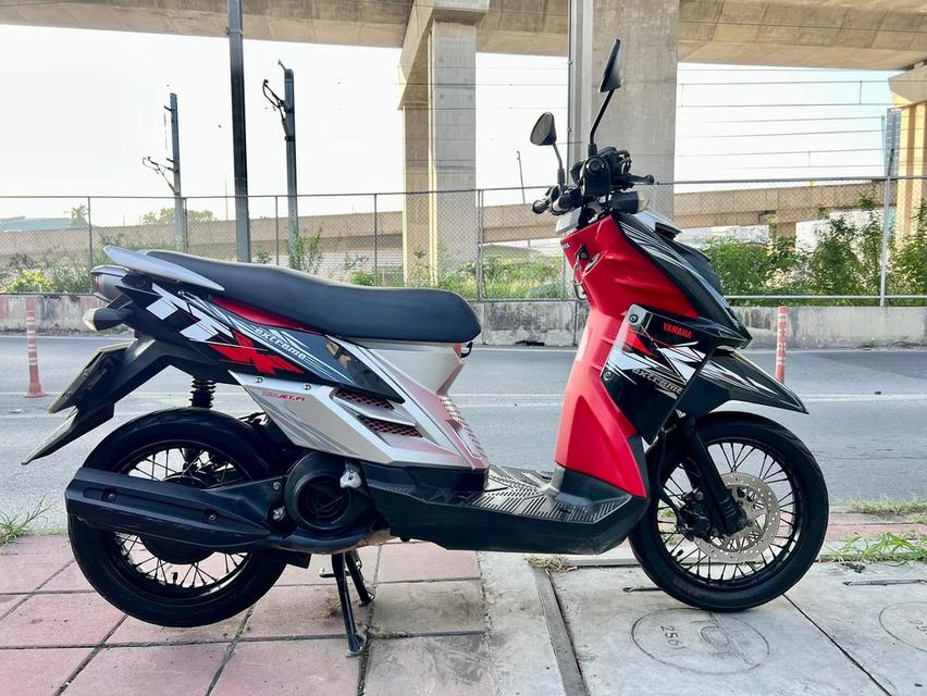 Yamaha TTX 115i ปี 2013 รถมือสอง 2