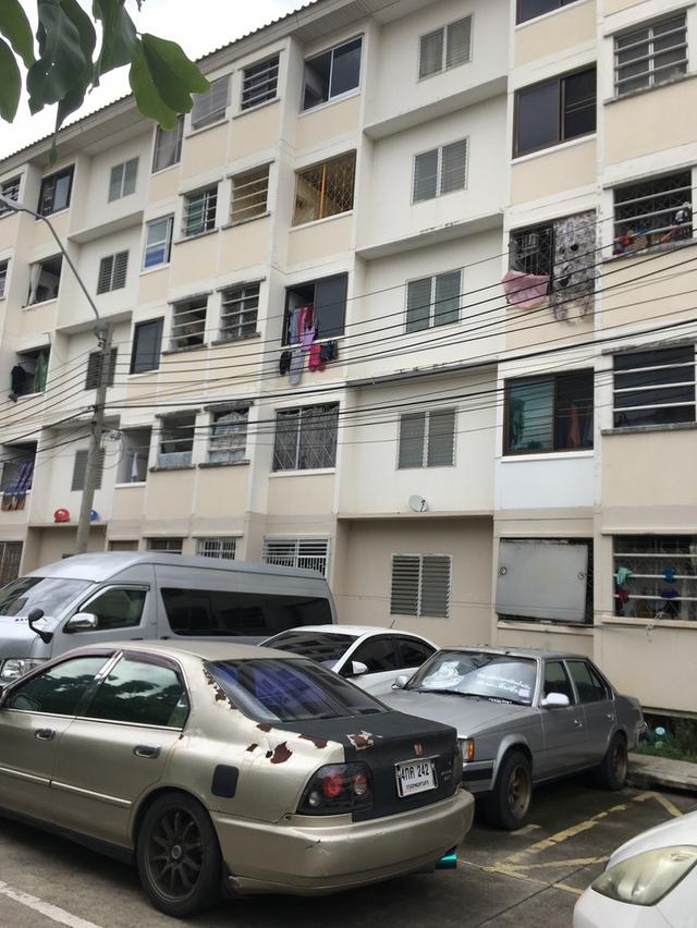 ขาย ห้องอาคารชุดเอื้ิออาทร สรงประภา 1 ดอนเมือง กทม สภาพดี พร้อมเข้าอยู่ 2