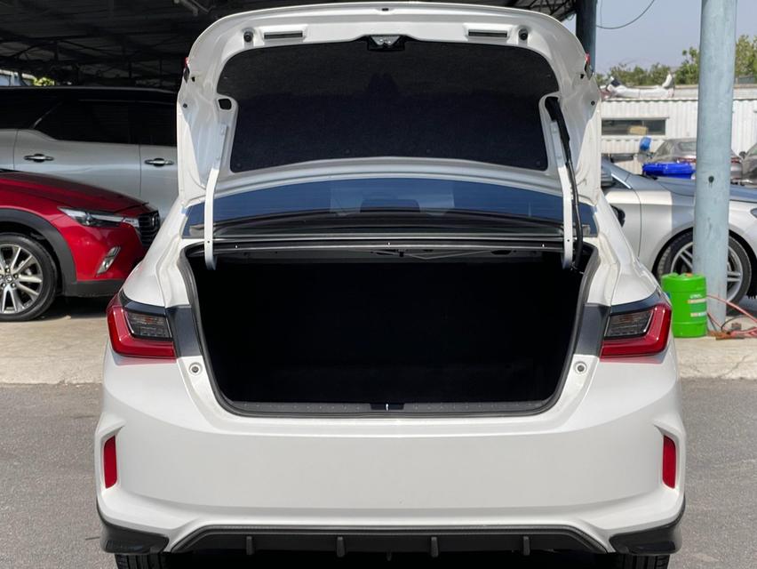 Honda City 1.0 Turbo RS A/T ปี 2020 เลขไมล์ 102,xxx km 8