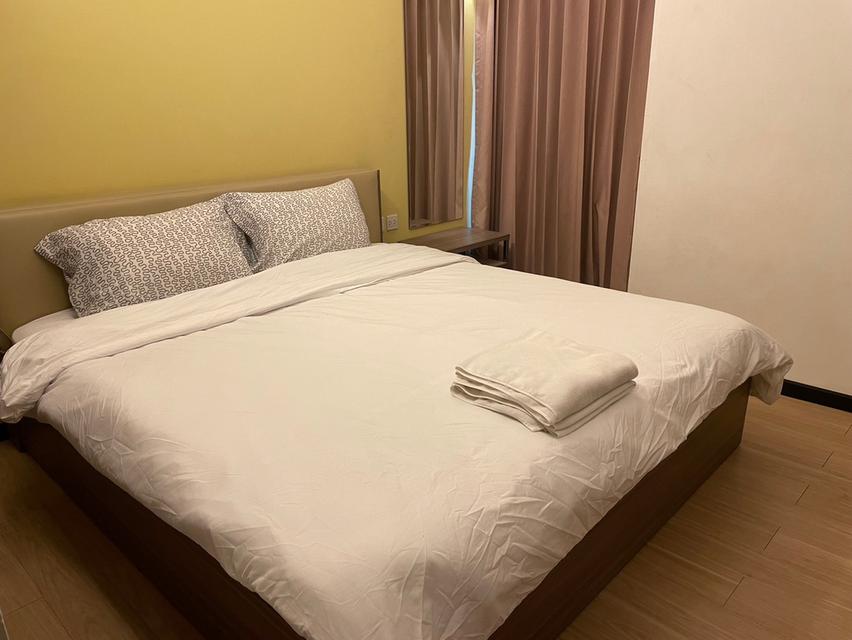 คอนโดใกล้ห้างซีคอนสแควร์ ศรีนครินทร์ 1